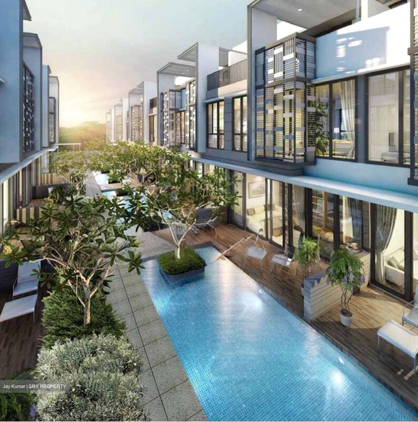 Sunrise Terrace (D28), Terrace #500279951